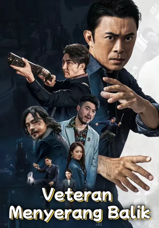 Veteran Menyerang Balik